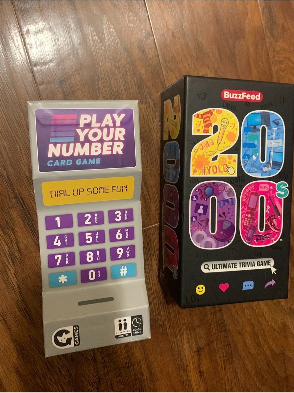 Trivia games - Picture 1 of 1